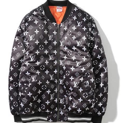 louis vuitton jacket paid in full|louis vuitton winter jacket.